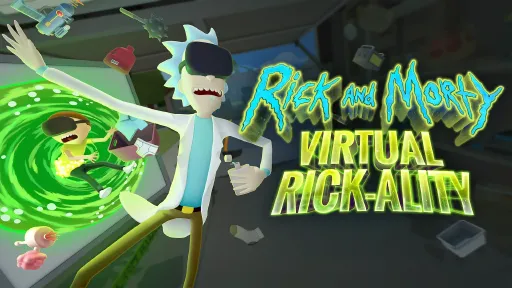 Rick and Morty: Virtual Rick-ality screenshot 7