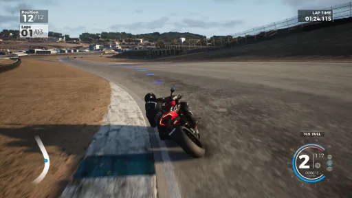 RIDE 3 screenshot 6