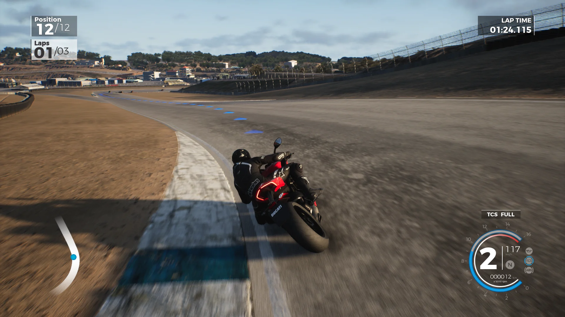 RIDE 3 screenshot 6