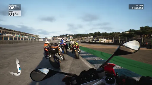 RIDE 3 screenshot 7