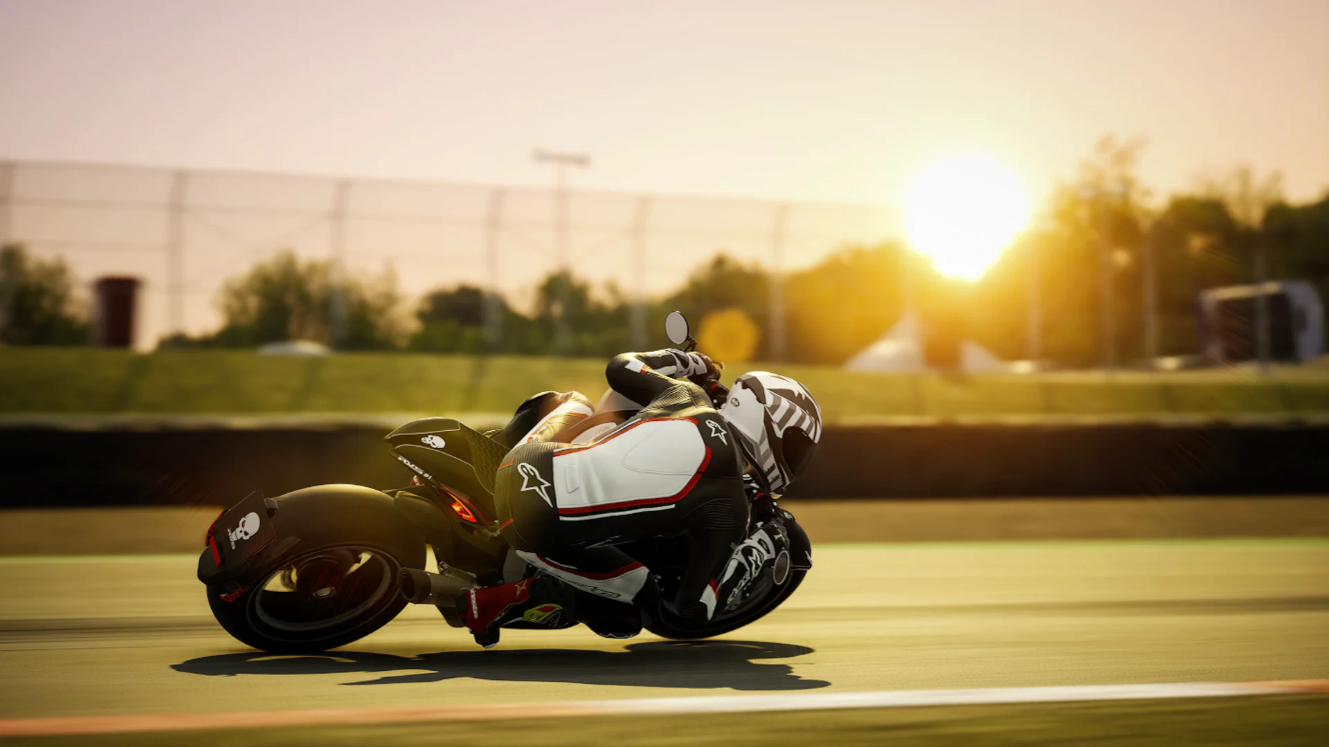 RIDE 4 screenshot 1