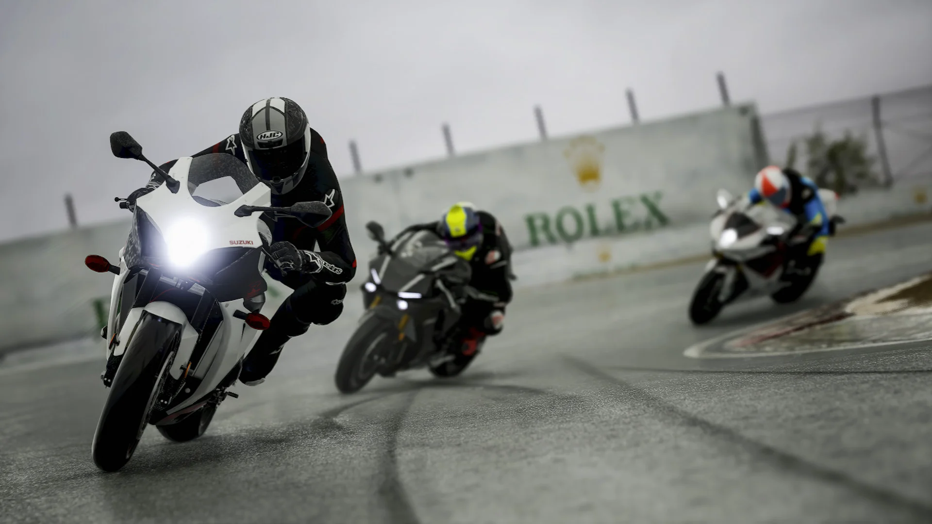 RIDE 4 screenshot 6