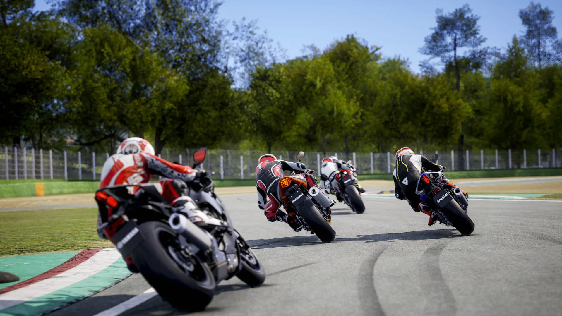 RIDE 4 screenshot 9