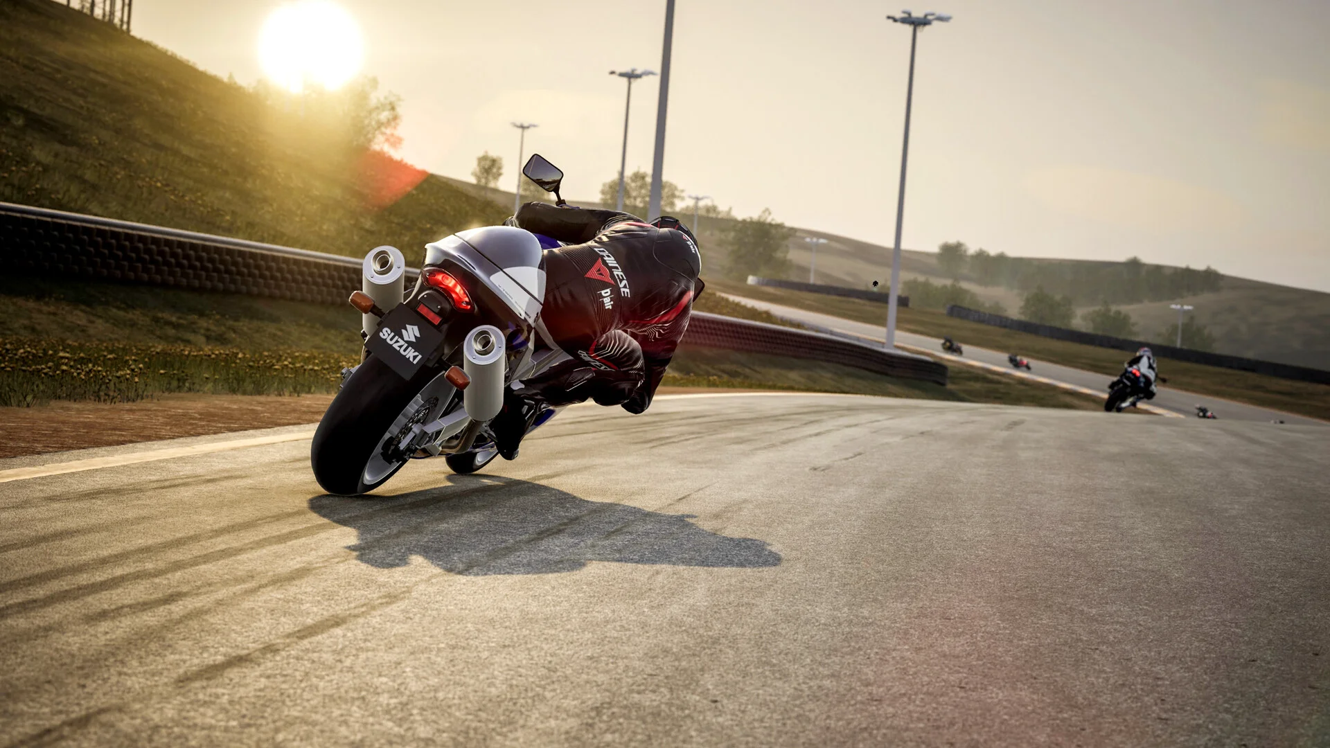 RIDE 5 screenshot 3