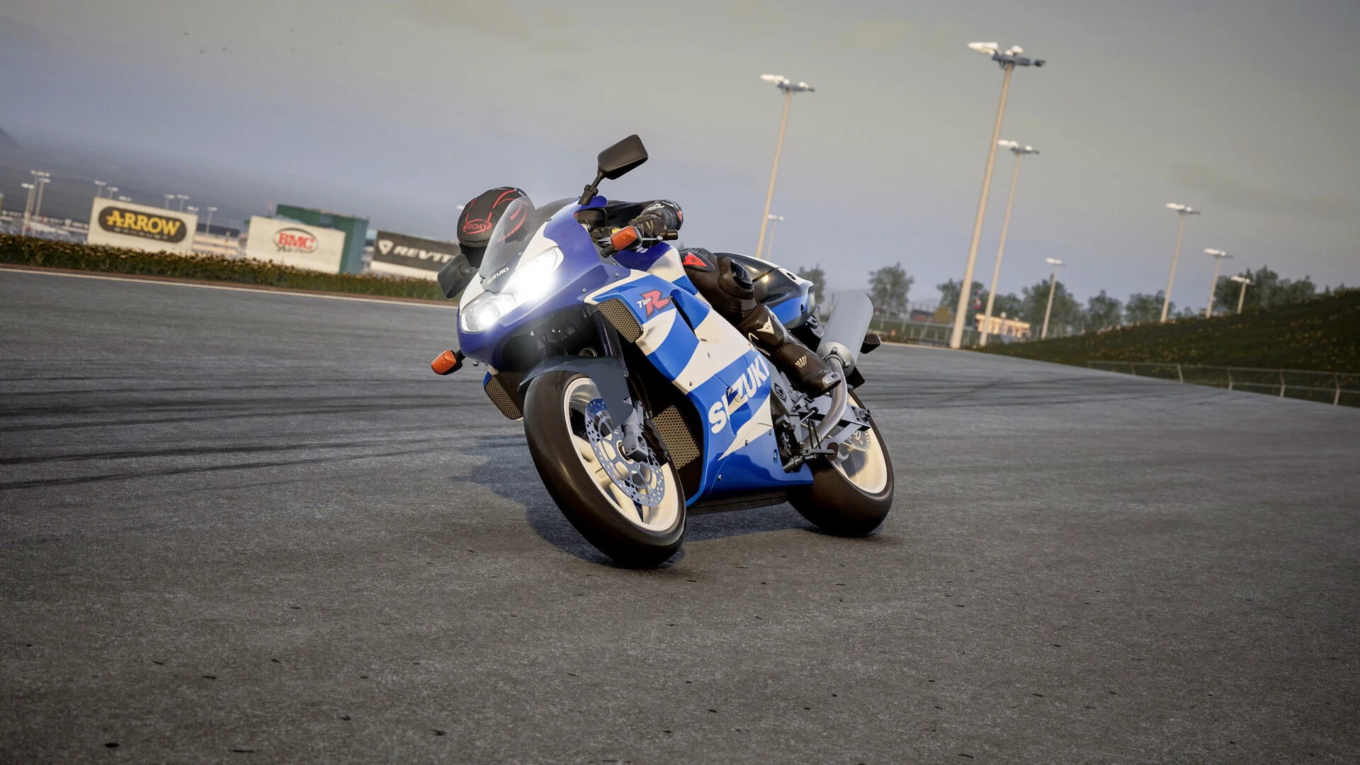 RIDE 5 screenshot 4