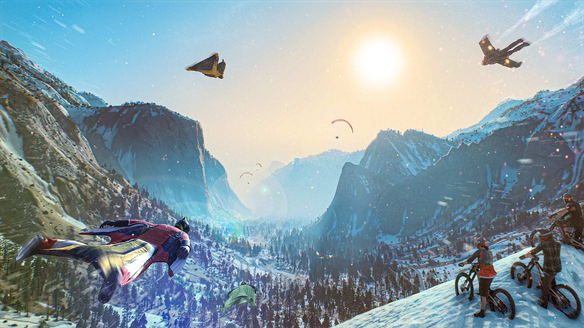 Riders Republic screenshot 10