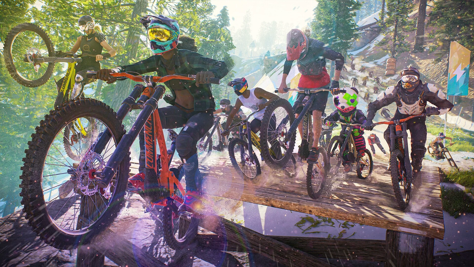 Riders Republic screenshot 11