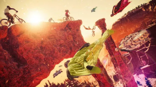 Riders Republic screenshot 12