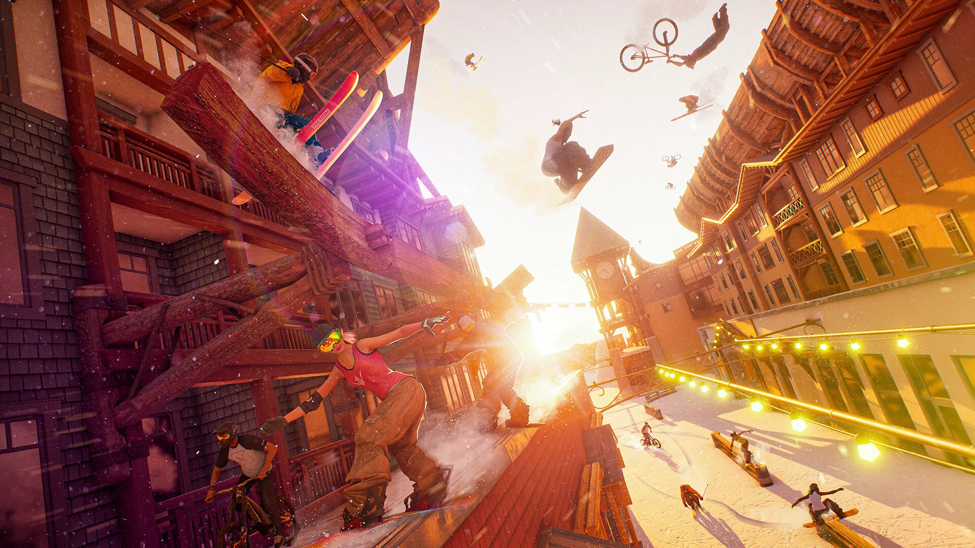 Riders Republic screenshot 13