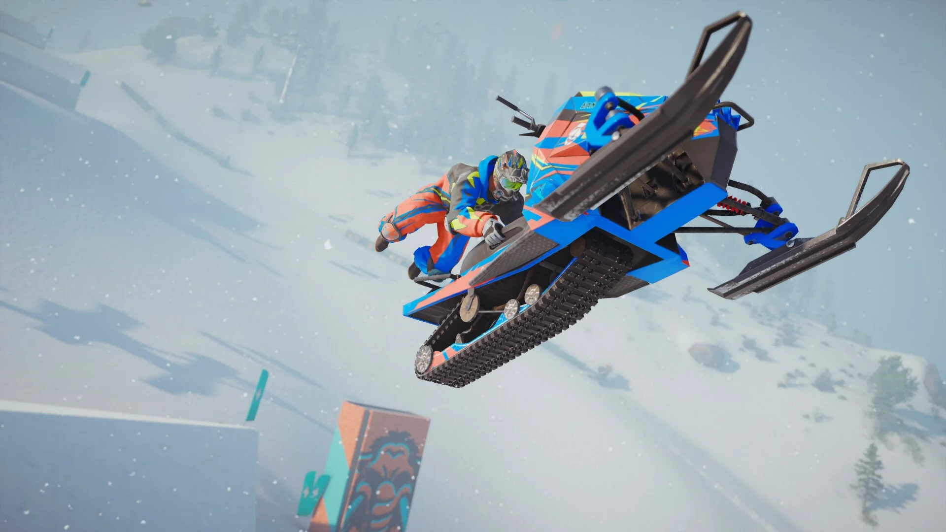 Riders Republic screenshot 9