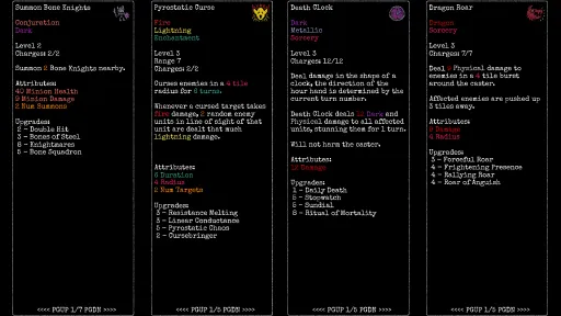 Rift Wizard 3 screenshot 11