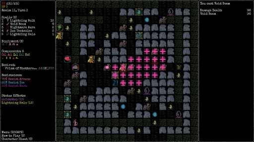 Rift Wizard 3 screenshot 2