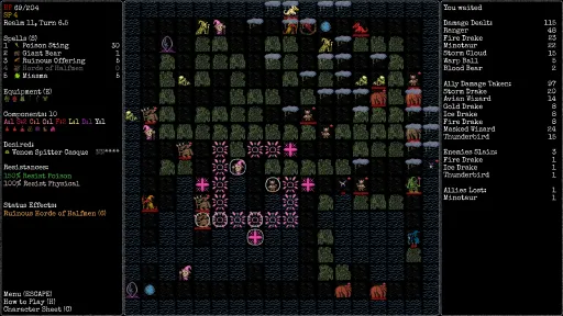 Rift Wizard 3 screenshot 3