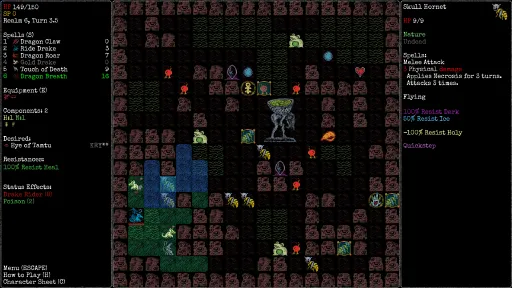 Rift Wizard 3 screenshot 7