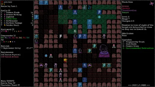 Rift Wizard 3 screenshot 8