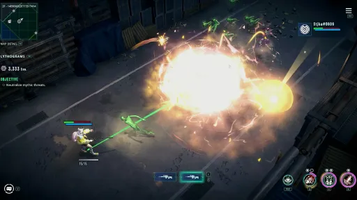 RIFTSTORM screenshot 17