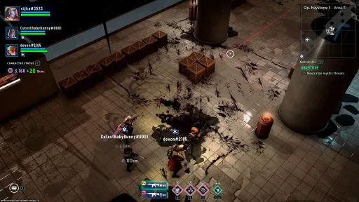 RIFTSTORM screenshot 3