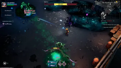 RIFTSTORM screenshot 7