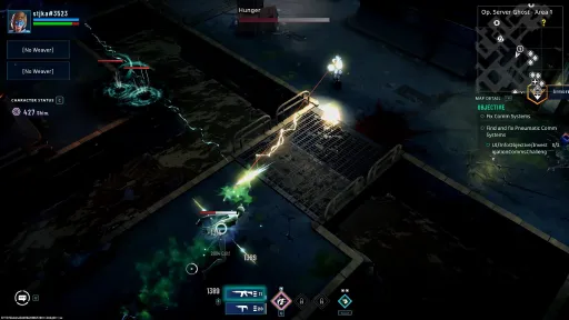 RIFTSTORM screenshot 8
