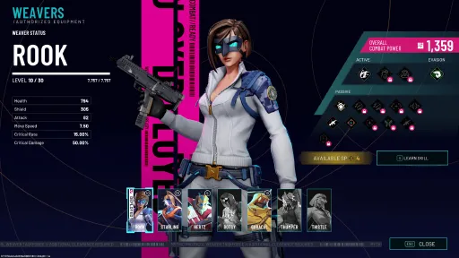 RIFTSTORM screenshot 9