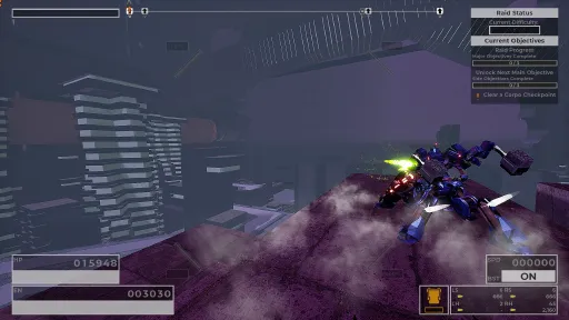 RIG Riot screenshot 4