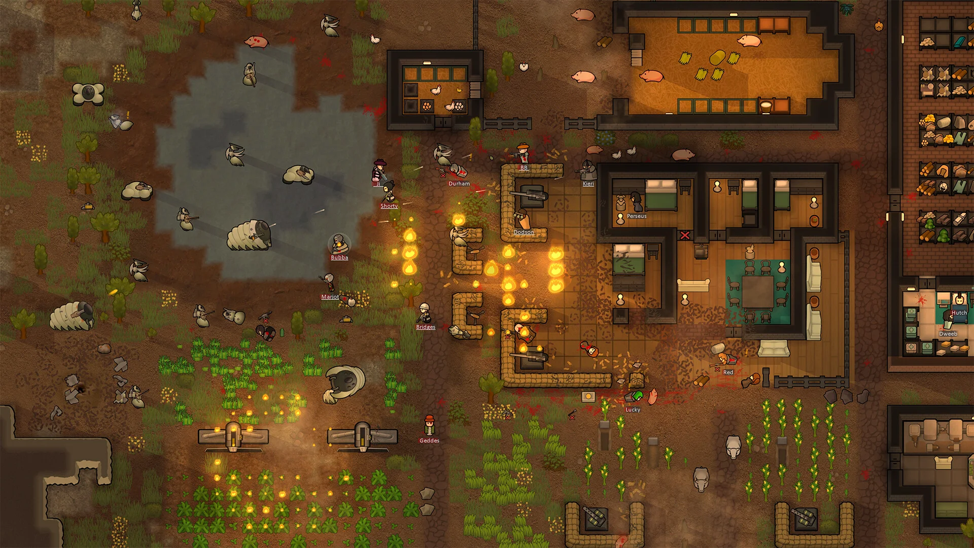 RimWorld screenshot 2