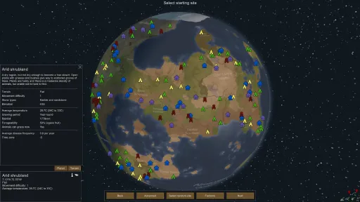 RimWorld screenshot 3