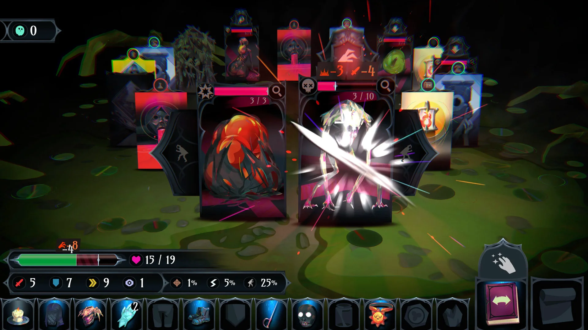 Ring of Pain screenshot 1