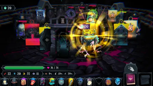 Ring of Pain screenshot 5