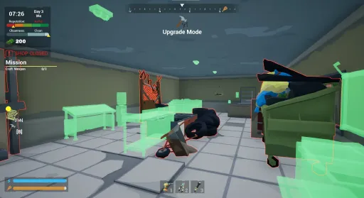 Rise of Gun screenshot 4