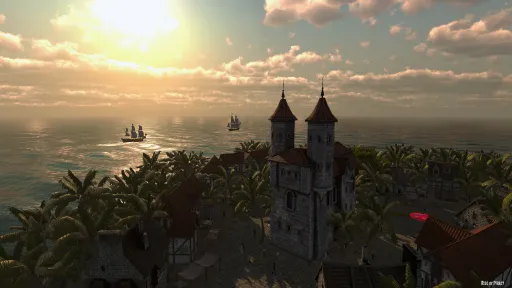 Rise of Piracy screenshot 10