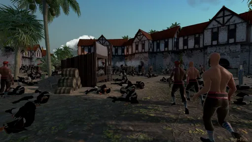 Rise of Piracy screenshot 12