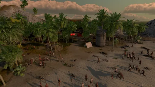 Rise of Piracy screenshot 13
