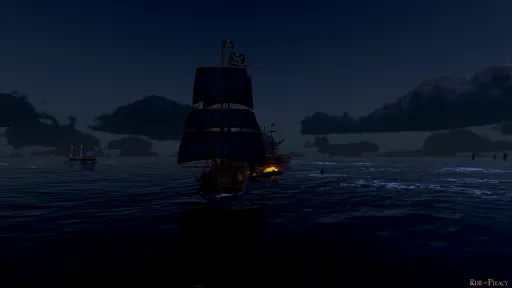 Rise of Piracy screenshot 15
