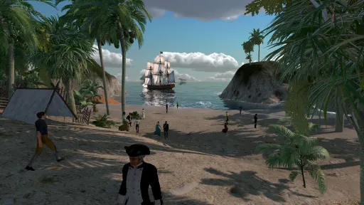 Rise of Piracy screenshot 16