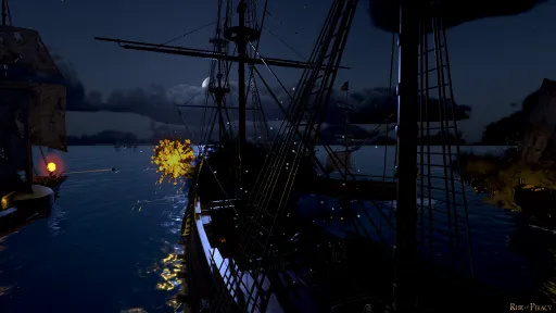 Rise of Piracy screenshot 7