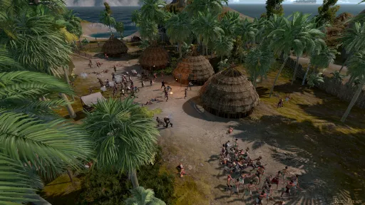 Rise of Piracy screenshot 8