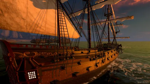 Rise of Piracy screenshot 9