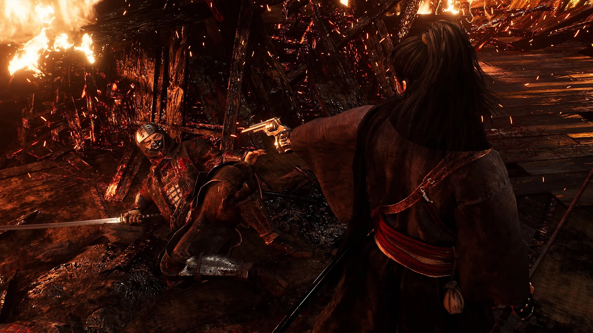 Rise of the Ronin screenshot 10