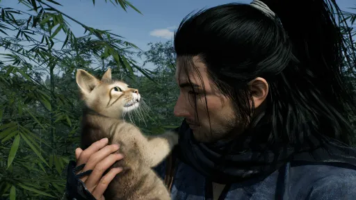 Rise of the Ronin screenshot 5