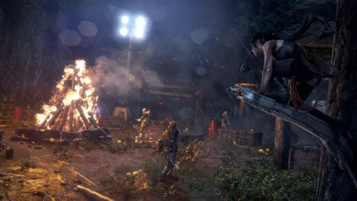 Rise of the Tomb Raider™ screenshot 1