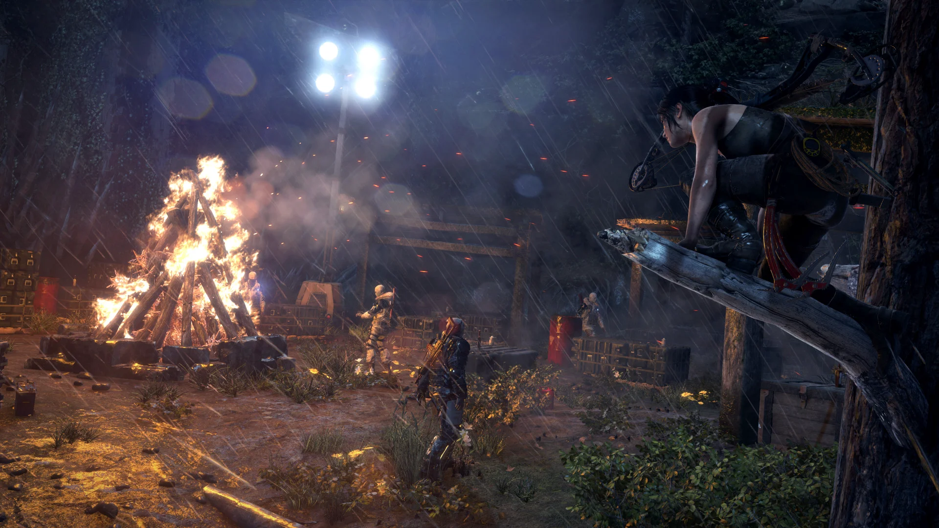 Rise of the Tomb Raider™ screenshot 1