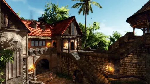 Risen 2: Dark Waters screenshot 12