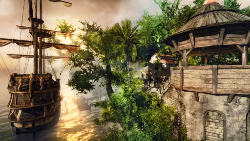 Risen 2: Dark Waters screenshot 13
