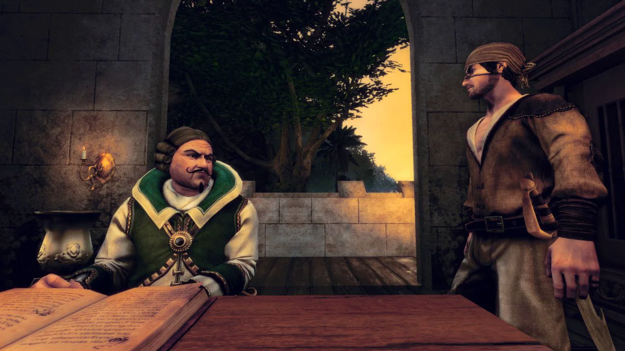 Risen 2: Dark Waters screenshot 4