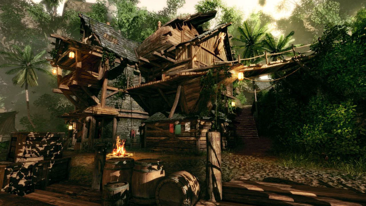 Risen 2: Dark Waters screenshot 6