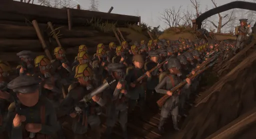 Rising Front screenshot 3