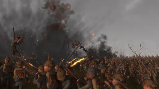 Rising Front screenshot 8