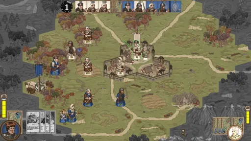 Rising Lords screenshot 10