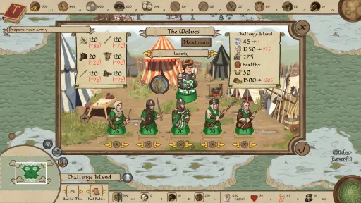 Rising Lords screenshot 3